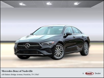 New 2026 Mercedes-Benz CLA 250