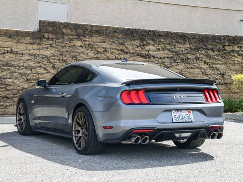 Used 2021 Ford Mustang GT Premium w/ Ford Safe & Smart Package image 9