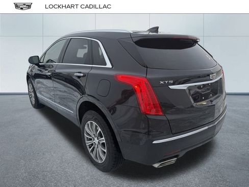 Used 2019 Cadillac XT5 Luxury image 4