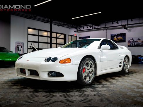 Used 1997 Mitsubishi 3000GT VR-4 AWD/4WD image 10