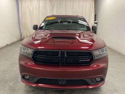 Used 2018 Dodge Durango GT w/ Technology Group AWD/4WD image 2