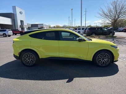 Certified 2025 Ford Mustang Mach-E Premium