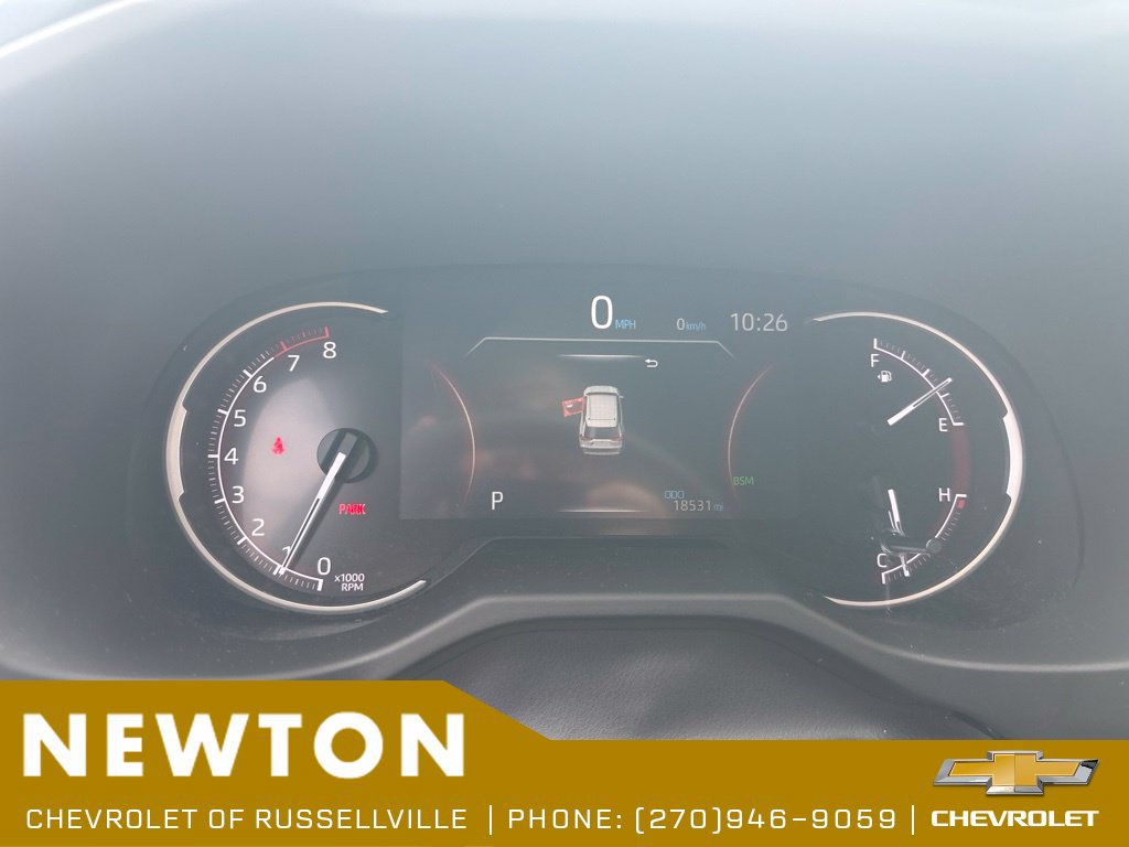 Used 2025 Toyota RAV4 XLE Premium w/ Weather Package AWD/4WD image 18