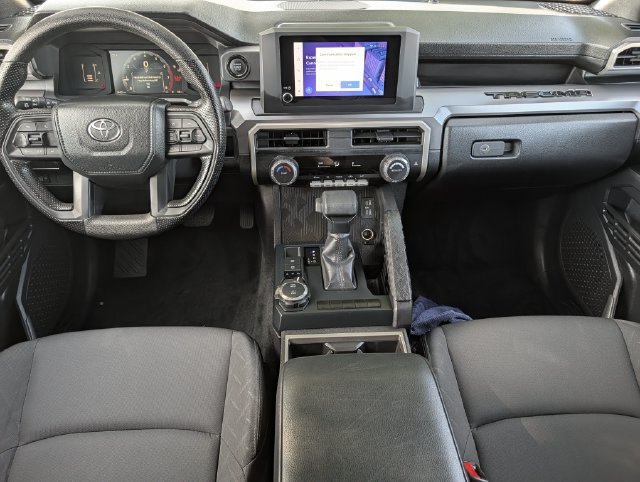 Certified 2024 Toyota Tacoma SR5 AWD/4WD image 11