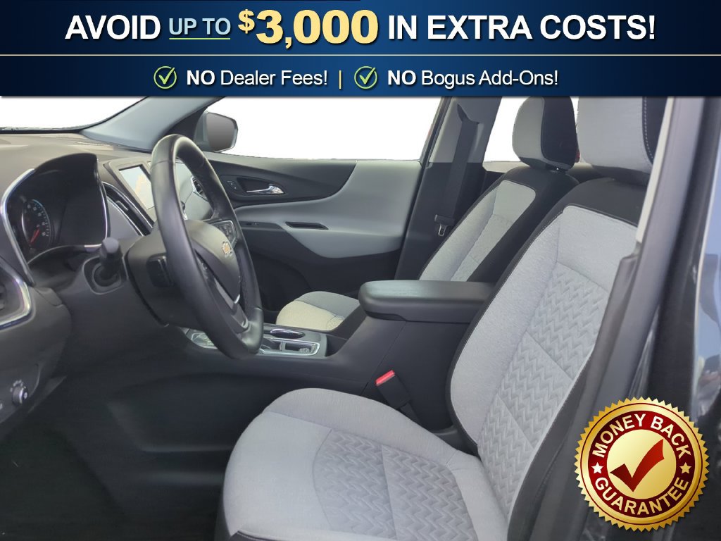 Used 2023 Chevrolet Equinox LT FWD image 14