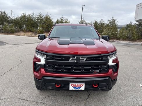 New 2026 Chevrolet Silverado 1500 LT Trail Boss w/ LT Trail Boss Premium Package image 4