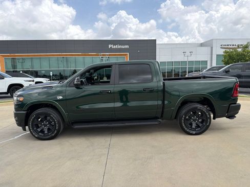 New 2026 RAM 1500 Lone Star AWD/4WD image 2