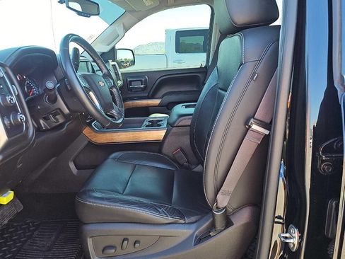 Used 2016 Chevrolet Silverado 1500 LTZ w/ LTZ Plus Package image 10