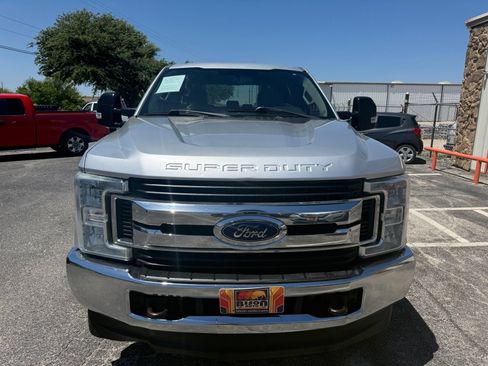 Used 2019 Ford F250 XL w/ STX Appearance Package AWD/4WD image 8