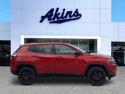 New 2026 Jeep Compass Latitude