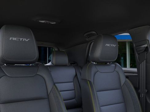 New 2026 Chevrolet TrailBlazer ACTIV w/ Convenience Package image 24