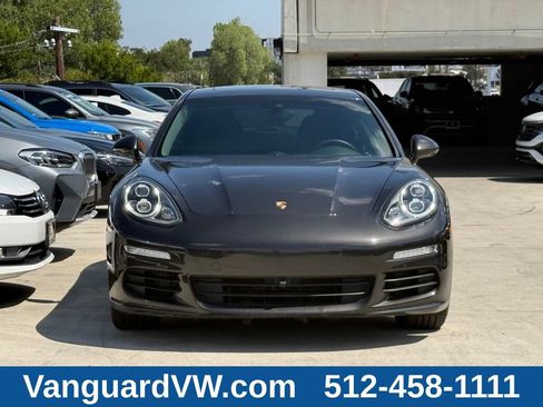 Used 2014 Porsche Panamera S RWD image 7