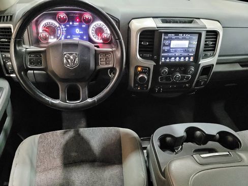 Used 2017 RAM 1500 Big Horn AWD/4WD image 22