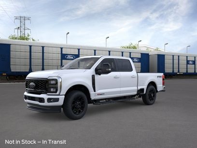 New 2026 Ford F250 Lariat