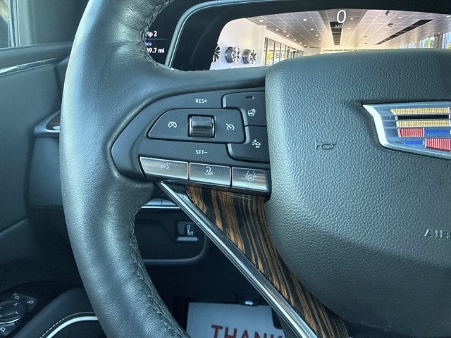 Certified 2024 Cadillac Escalade Premium Luxury w/ LPO, Floor Liner Package AWD/4WD image 72