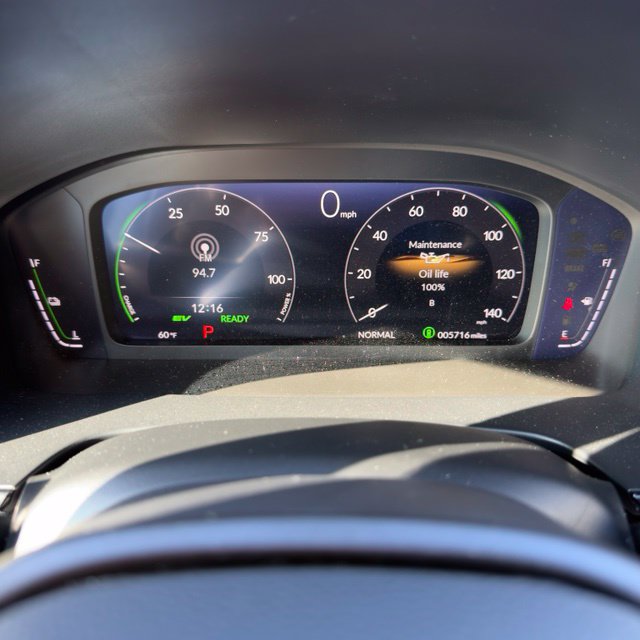 Certified 2026 Honda CR-V Sport-L image 21