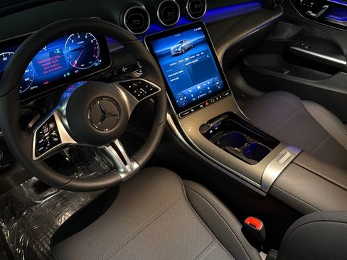 New 2026 Mercedes-Benz C 300 Sedan image 9