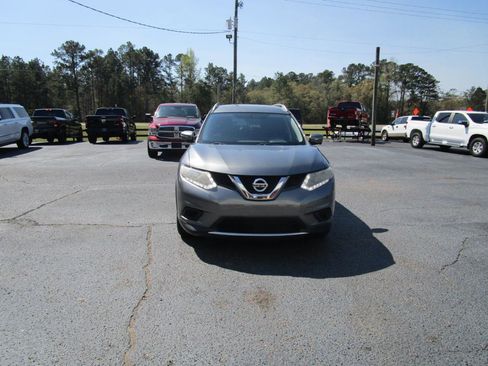 Used 2017 Nissan Rogue SL w/ SL Premium Package image 2