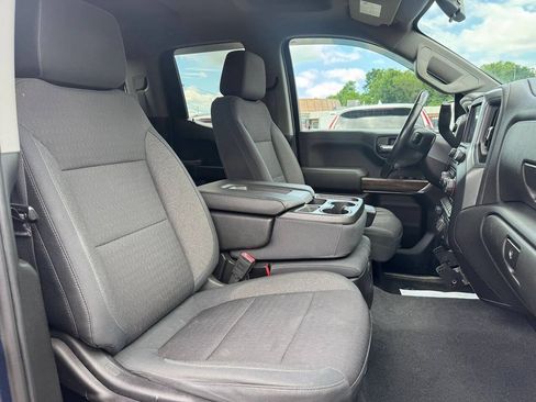 Used 2019 Chevrolet Silverado 1500 LT w/ All-Star Edition AWD/4WD image 16
