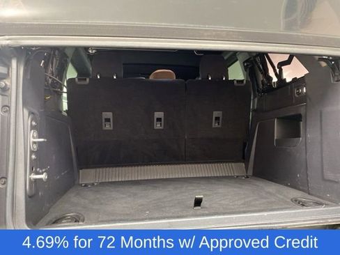 Used 2021 Ford Bronco Outer Banks image 30