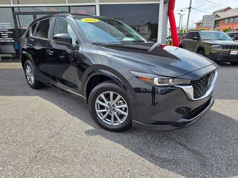 Used 2024 MAZDA CX-5 AWD 2.5 S w/ Select Package image 2