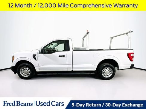 Used 2022 Ford F150 XL w/ Equipment Group 101A High RWD image 5