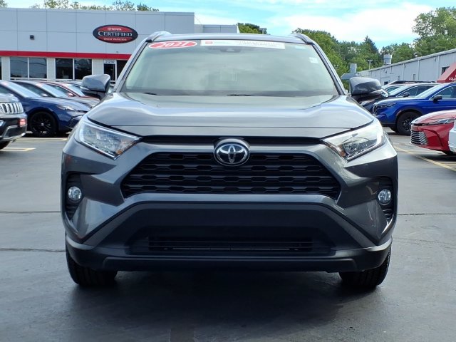 Certified 2021 Toyota RAV4 XLE w/ Convenience Package AWD/4WD image 2