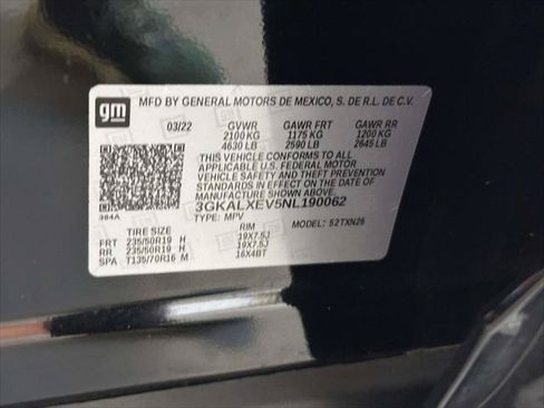Used 2022 GMC Terrain Denali w/ LPO, 'HIT The Road' Package AWD/4WD image 17
