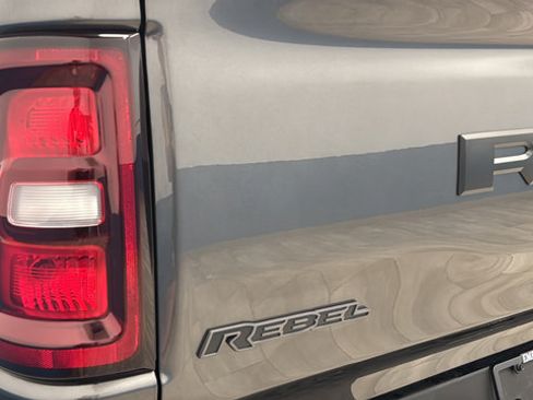 Used 2025 RAM 1500 Rebel w/ Rebel Level 2 Equipment Group AWD/4WD image 41