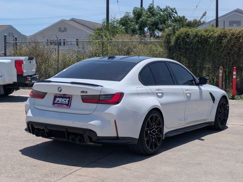 Used 2026 BMW M3 Competition RWD image 5
