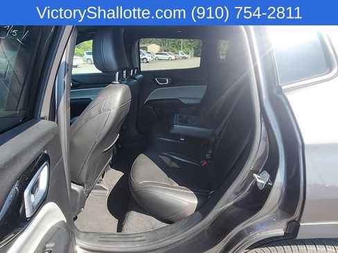 Used 2024 Jeep Compass Limited AWD/4WD image 22