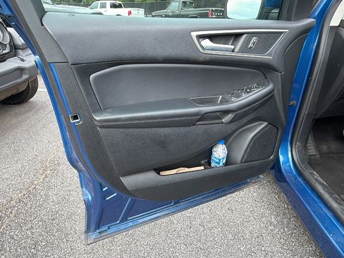 Used 2024 Ford Edge SEL AWD/4WD image 14