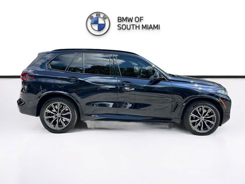 Certified 2024 BMW X5 M60i AWD/4WD image 8