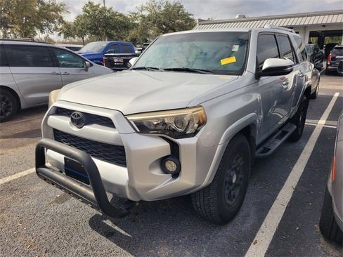 Used 2016 Toyota 4Runner SR5 Premium image 3