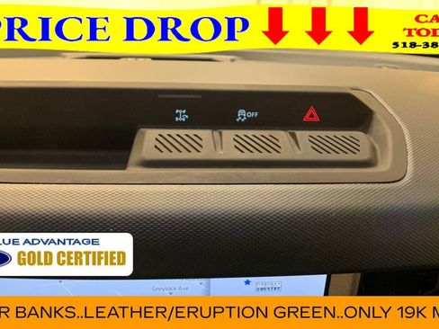 Certified 2024 Ford Bronco Outer Banks AWD/4WD image 34