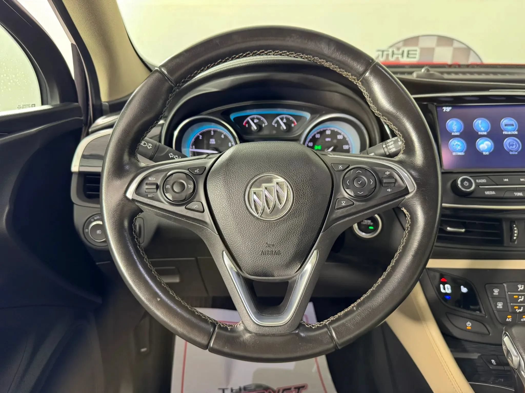 Used 2017 Buick Envision Preferred AWD/4WD image 13