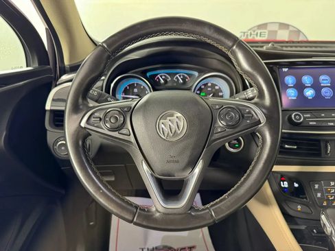 Used 2017 Buick Envision Preferred AWD/4WD image 13