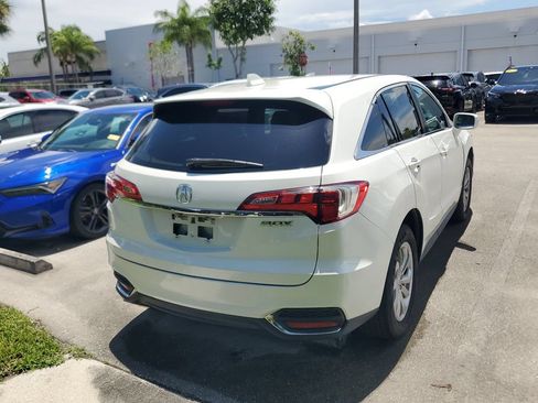 Used 2018 Acura RDX FWD w/ Technology Package image 8