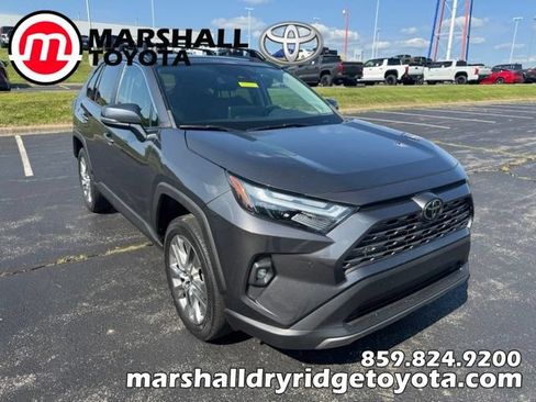 Used 2023 Toyota RAV4 Limited w/ Limited Grade Weather Package AWD/4WD image 1