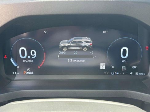 New 2025 Ford Explorer Active w/ Active Comfort Package image 27