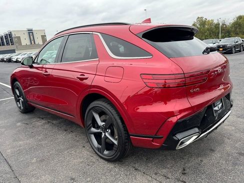 New 2026 Genesis GV70 3.5T Sport Prestige AWD/4WD image 5