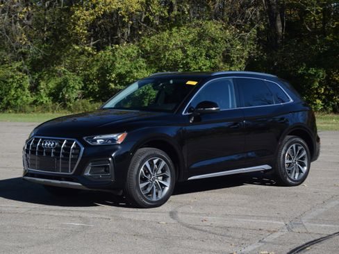 Used 2021 Audi Q5 Premium Plus image 23