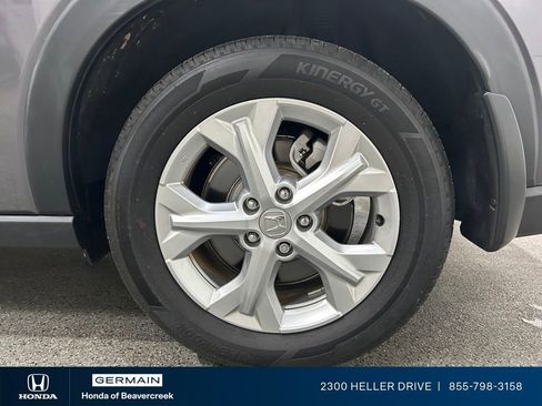 Certified 2024 Honda HR-V LX image 14