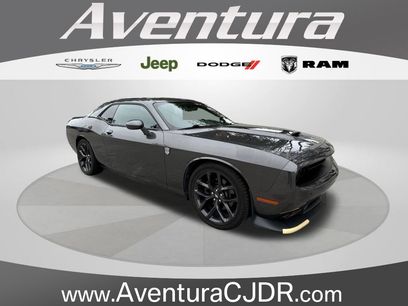 Certified 2020 Dodge Challenger GT w/ Blacktop Package