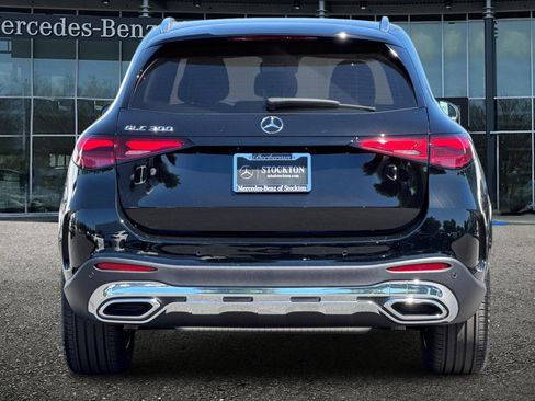 New 2026 Mercedes-Benz GLC 300 image 5