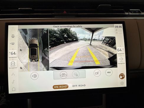 New 2026 Land Rover Range Rover SE AWD/4WD image 21