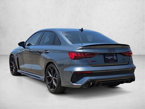 Used 2024 Audi RS 3 AWD/4WD image 7