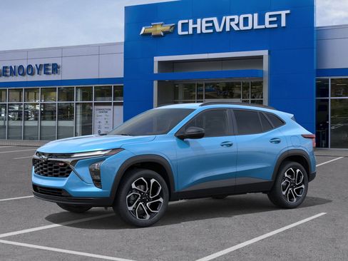 New 2026 Chevrolet Trax RS w/ Driver Confidence Package image 26