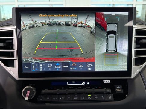 New 2026 Toyota Sequoia Platinum image 25