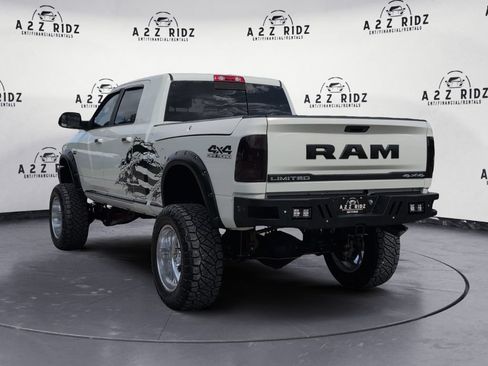 Used 2018 RAM 2500 Limited AWD/4WD image 4